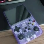 R36S Retro Handheld videopelikonsoli valokuvakatsaus