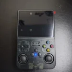 R36S Retro Handheld Videogame Console fotoreview