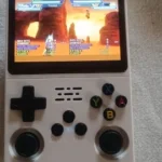 R36S Retro Handheld Video Game Console photo review