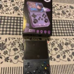 R36S Retro Handheld Video Game Console photo review