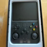 R36S Retro-Handheld-Videospielkonsole Foto-Test