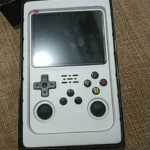 R36S Retro Handheld Video Game Console photo review