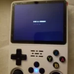 R36S Retro-Handheld-Videospielkonsole Foto-Test