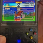 R36S Retro-Handheld-Videospielkonsole Foto-Test