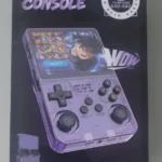 Análise da consola de videojogos portátil R36S Retro photo review