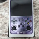 R36S Retro Handheld Video Game Console photo review