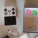 R36S Retro Handheld Video Game Console photo review