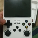 R36S Retro Handheld Videogame Console fotoreview