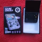 R36S Retro Handheld Video Game Console photo review