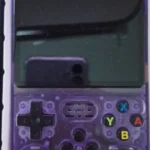 R36S Retro Handheld videopelikonsoli valokuvakatsaus