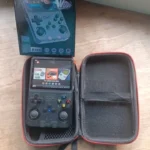 R36S Retro-Handheld-Videospielkonsole Foto-Test