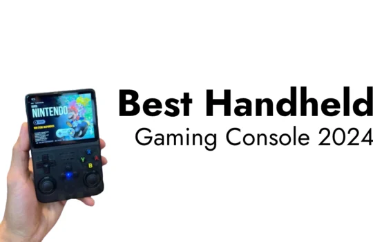 Best Handheld Gaming Console 2024