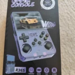 R36S Retro Handheld Videogame Console fotoreview