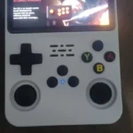 R36S Retro Handheld Videogame Console fotoreview