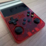 R36S Retro Handheld Video Game Console photo review