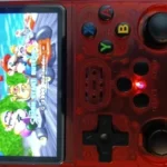 R36S Retro Handheld Video Game Console photo review