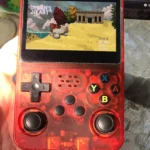 R36S Retro Handheld Video Game Console photo review