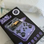 R36S Retro Handheld Video Game Console photo review