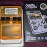 R36S Retro Handheld Video Game Console photo review