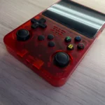 R36S Retro Handheld Video Game Console photo review