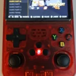 R36S Retro Handheld Video Game Console photo review