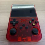 R36S Retro Handheld Video Game Console photo review