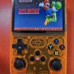 R36S Retro Handheld Video Game Console photo review