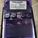 R36S Retro Handheld Video Game Console photo review